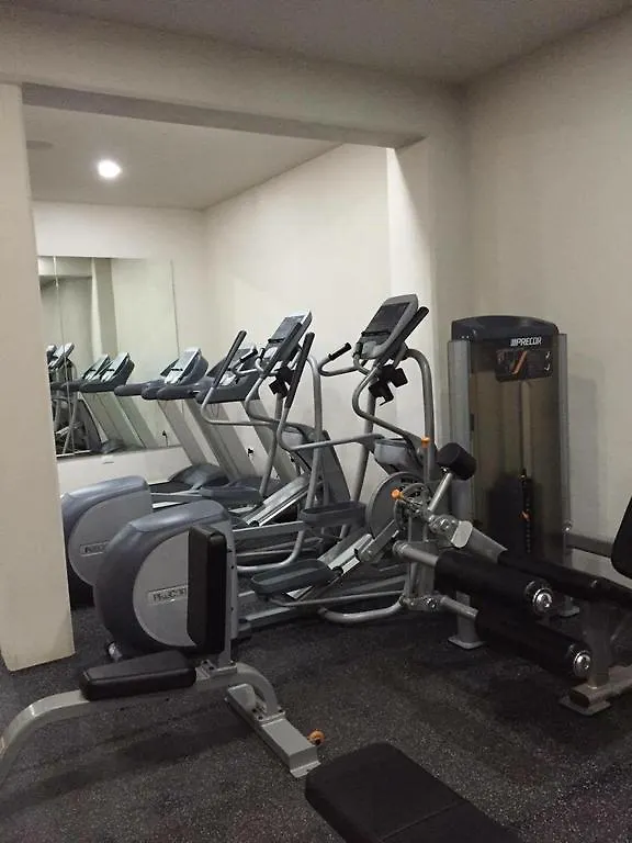 بلايا ديل كارمن Condominio Terrazas شقة بلايا ديل كارمن