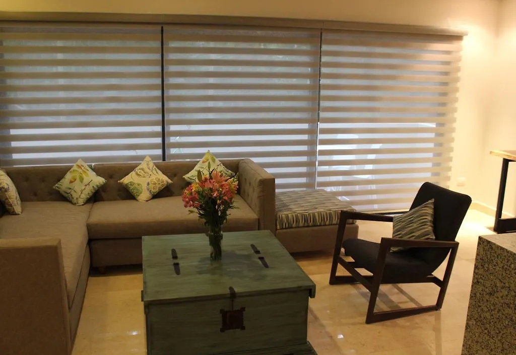Condominio Terrazas Playa del Carmen Mexiko
