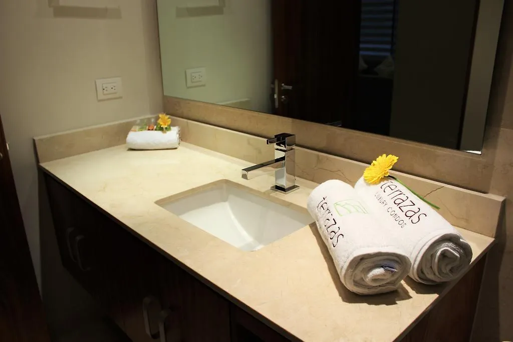 Condominio Terrazas Playa del Carmen Apartmán