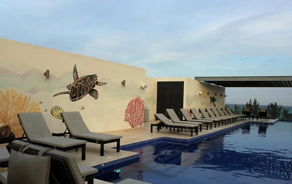 Апартаменты Condominio Terrazas Playa del Carmen Мексика