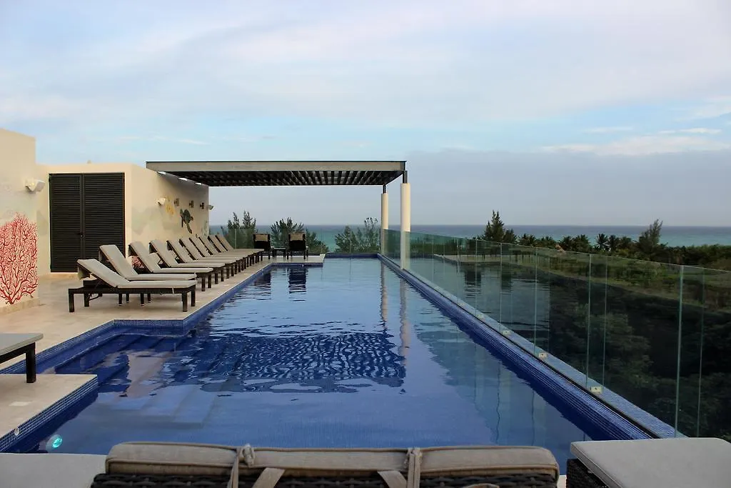 Condominio Terrazas Playa del Carmen 0*,