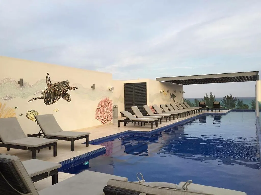 Condominio Terrazas Playa del Carmen 0*,  Mexico